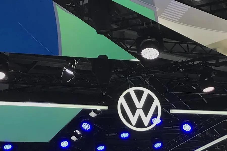 大眾電動(dòng)工廠停產(chǎn)！