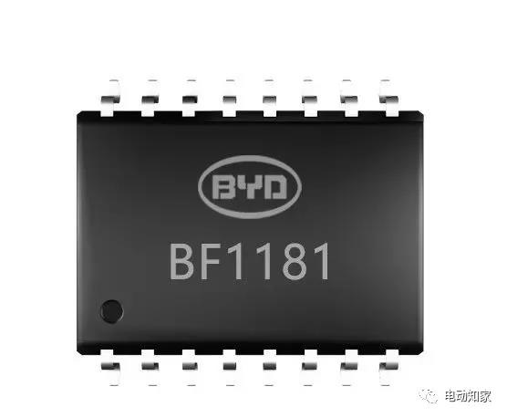 比亞迪最強(qiáng)芯片量產(chǎn)了！